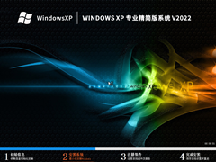 Windows XPϵͳרҵ V2022
